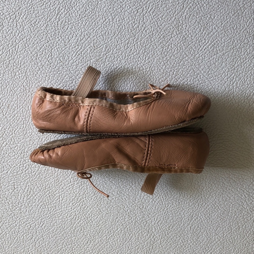 Pink Ballet Shoes - Picture 2 of 4